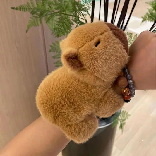 Peluche Pulsera de Capibara