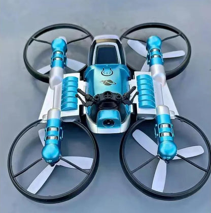 Moto Drone Convertible