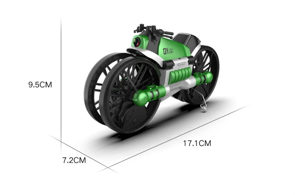 Moto Drone Convertible