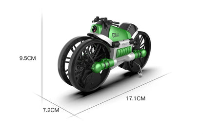 Moto Drone Convertible