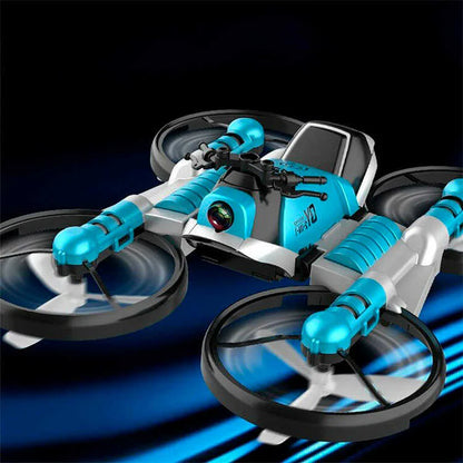 Moto Drone Convertible