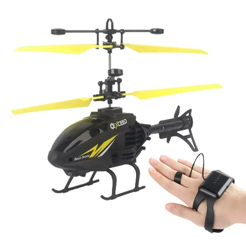 Helicóptero mini Dron