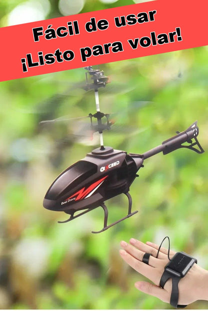 Helicóptero mini Dron