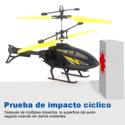 Helicóptero mini Dron