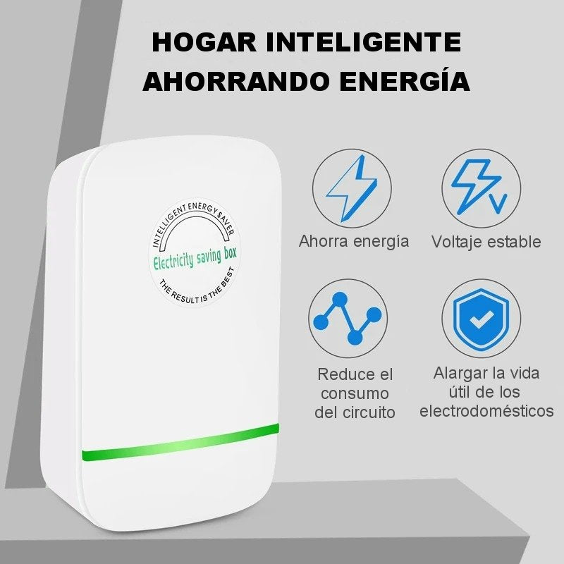 Ahorrador de energía Deluxe