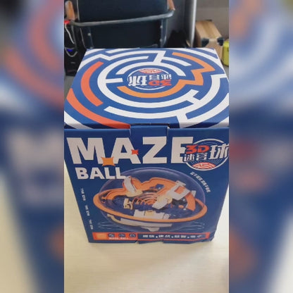 Laberinto Mágico 3D Maze Ball