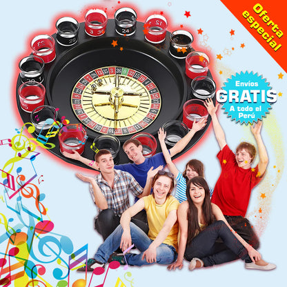 Ruleta Juerguera